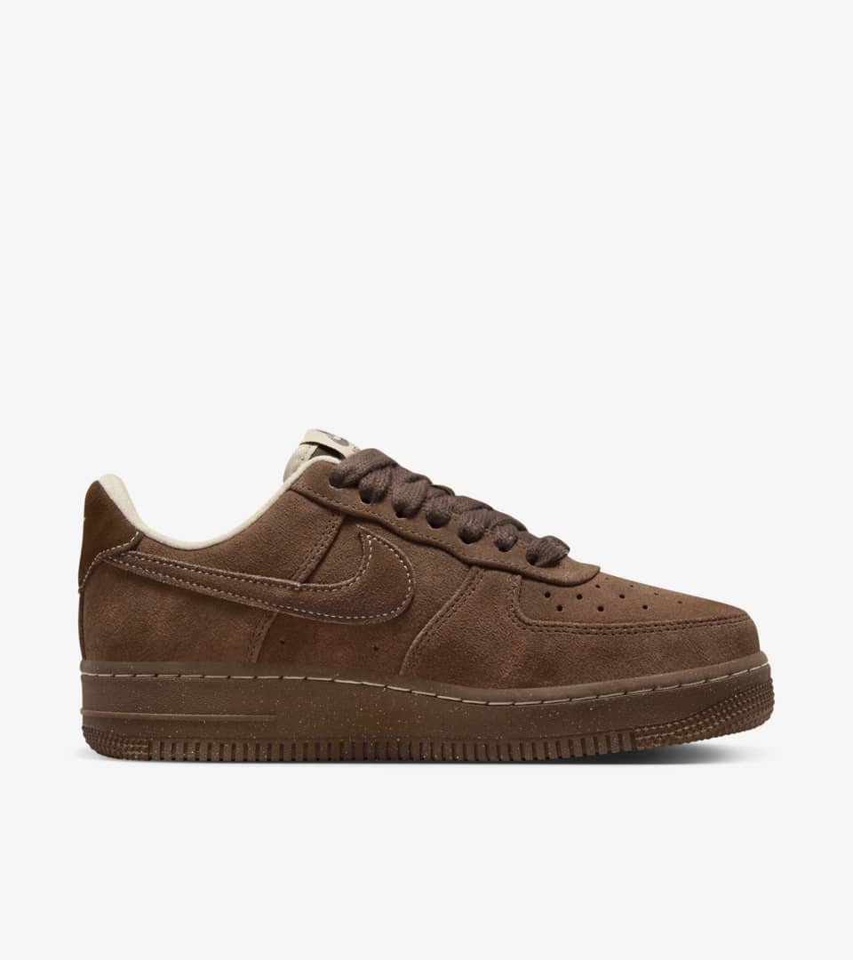 Date de sortie de la Air Force 1 Cacao Wow pour femme FQ8901